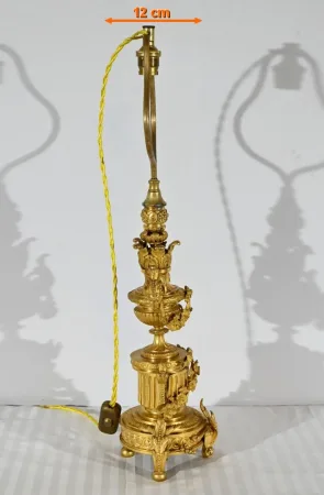 NAPOLEON III PERIOD LAMP
