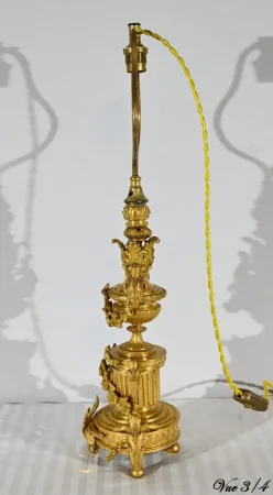 NAPOLEON III PERIOD LAMP