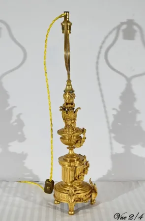 NAPOLEON III PERIOD LAMP