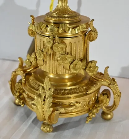 NAPOLEON III PERIOD LAMP