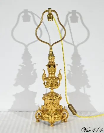 NAPOLEON III PERIOD LAMP