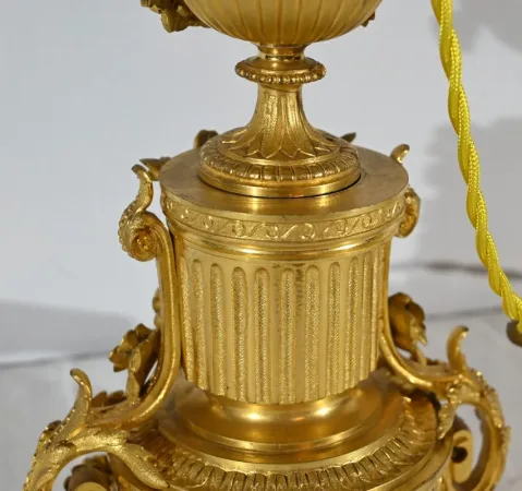 NAPOLEON III PERIOD LAMP