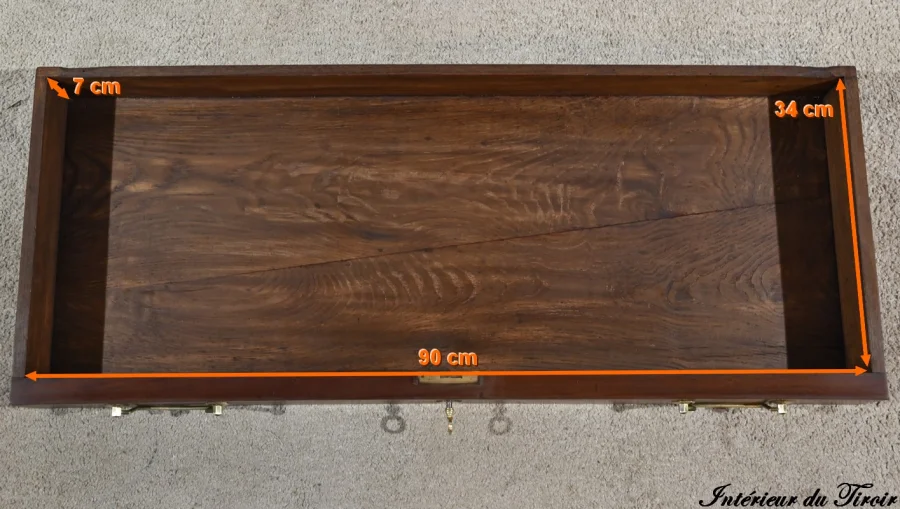 LOUIS XVI PERIODE CONSOLETAFEL