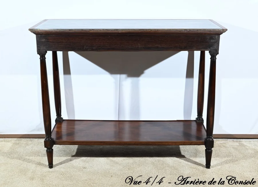 LOUIS XVI PERIODE CONSOLETAFEL