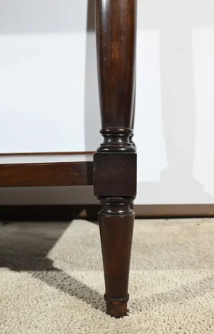 Console en Acajou, époque Louis XVI – XVIIIe