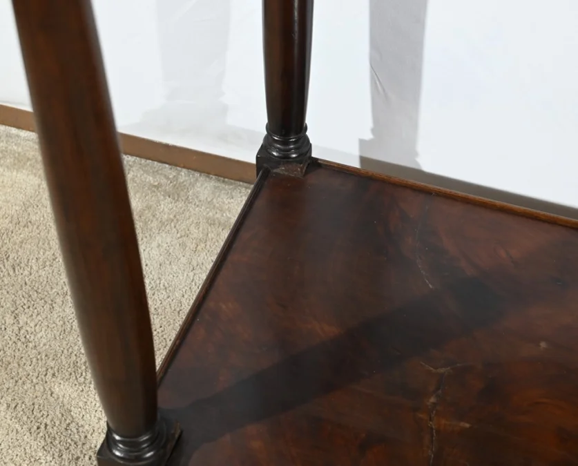 LOUIS XVI PERIODE CONSOLETAFEL