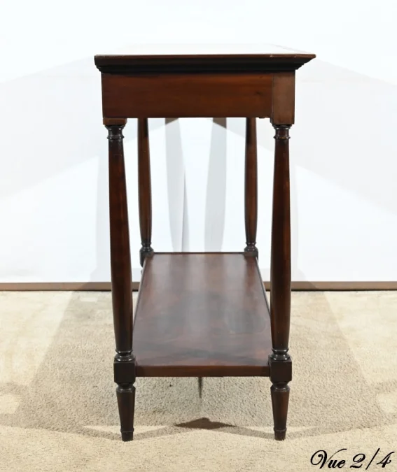 LOUIS XVI PERIODE CONSOLETAFEL