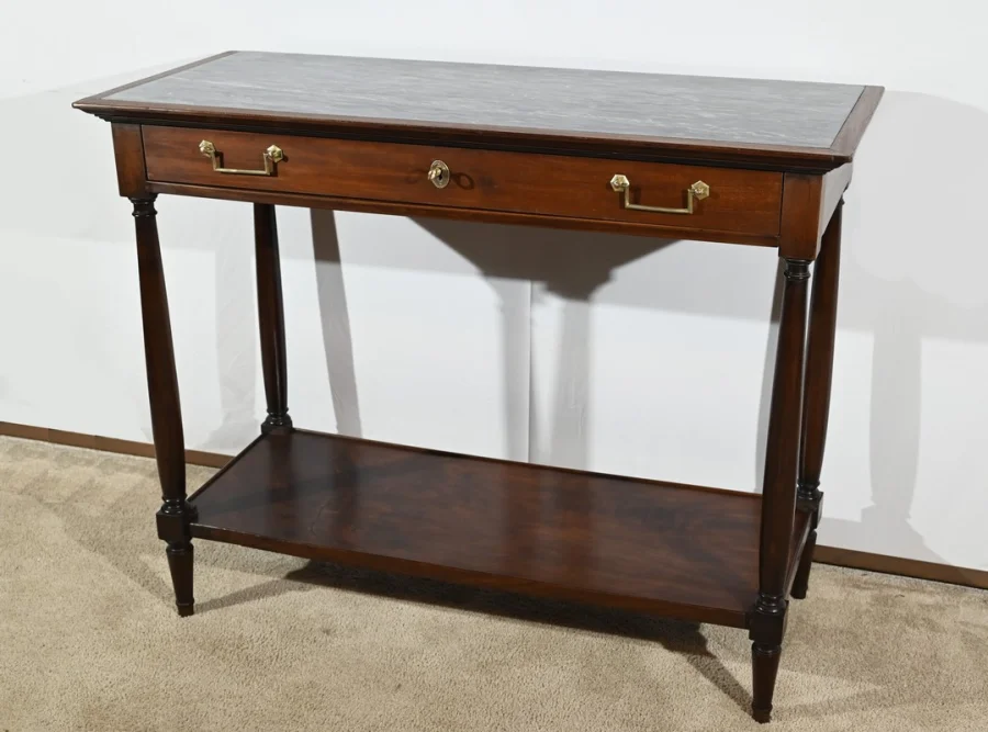 LOUIS XVI PERIODE CONSOLETAFEL