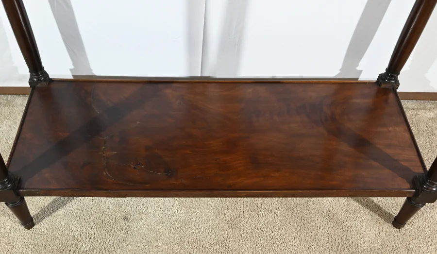 LOUIS XVI PERIODE CONSOLETAFEL