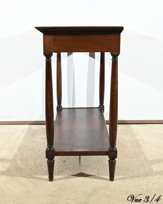 LOUIS XVI PERIODE CONSOLETAFEL