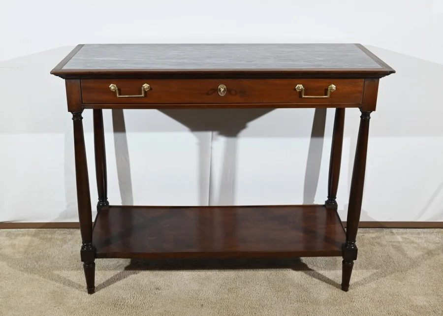 LOUIS XVI PERIODE CONSOLETAFEL