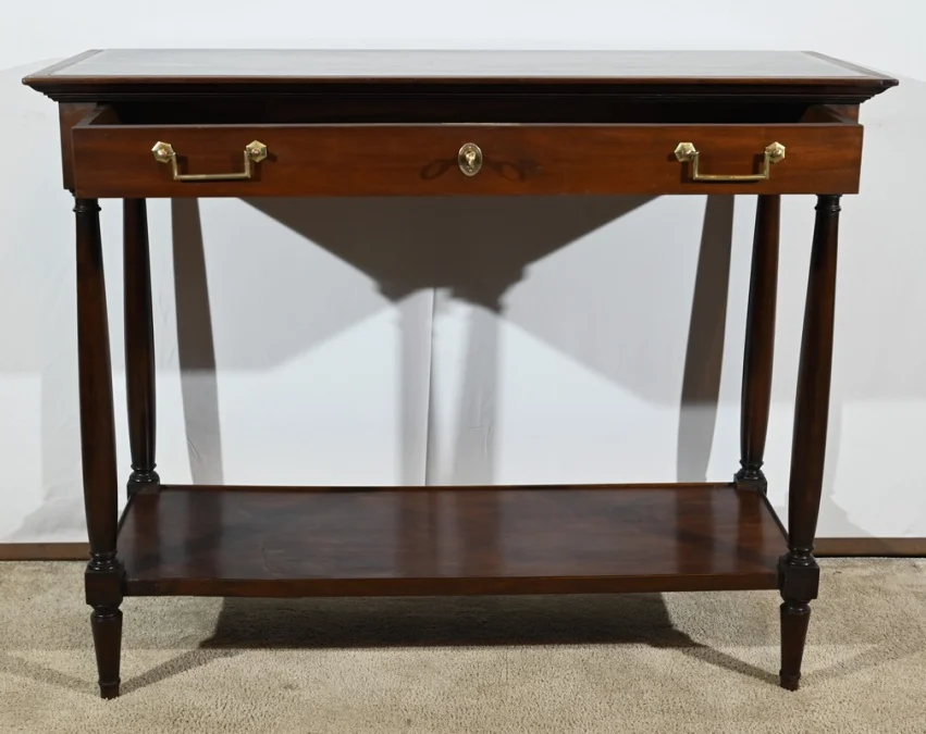LOUIS XVI PERIODE CONSOLETAFEL