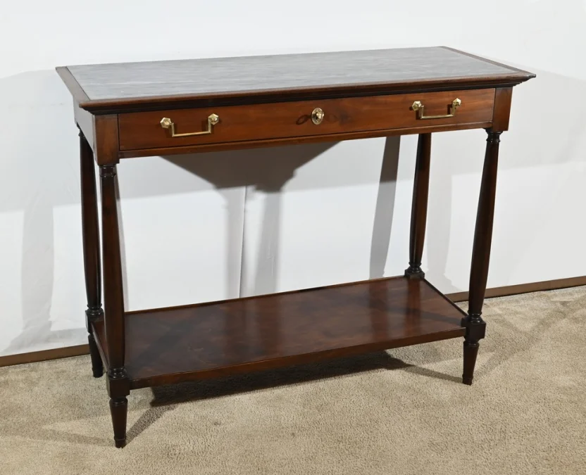 LOUIS XVI PERIODE CONSOLETAFEL