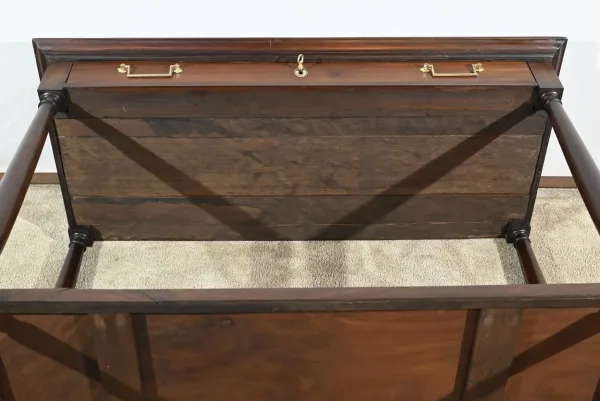 Console en Acajou, époque Louis XVI – XVIIIe