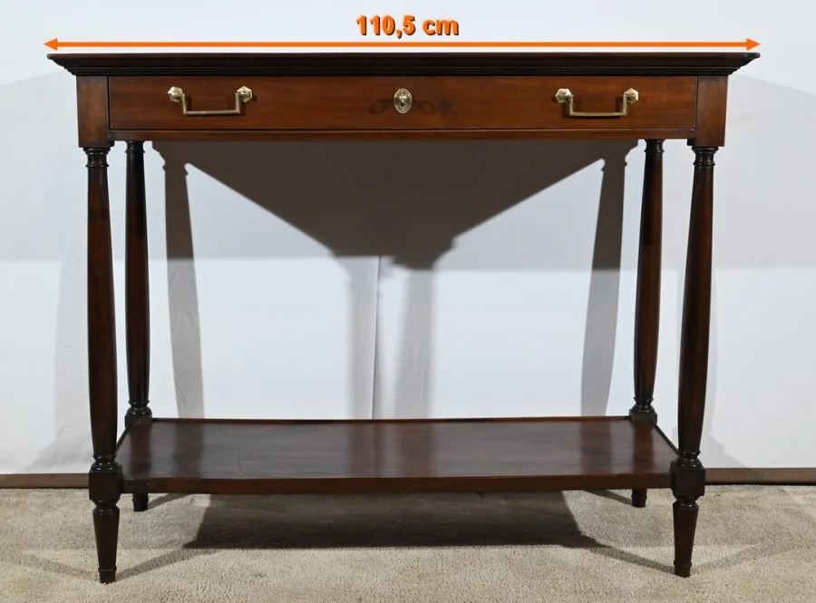 LOUIS XVI PERIODE CONSOLETAFEL