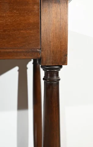 Console en Acajou, époque Louis XVI – XVIIIe