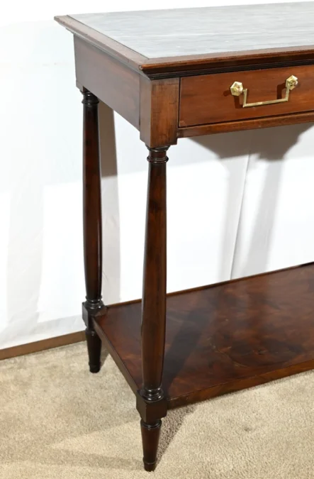 LOUIS XVI PERIODE CONSOLETAFEL