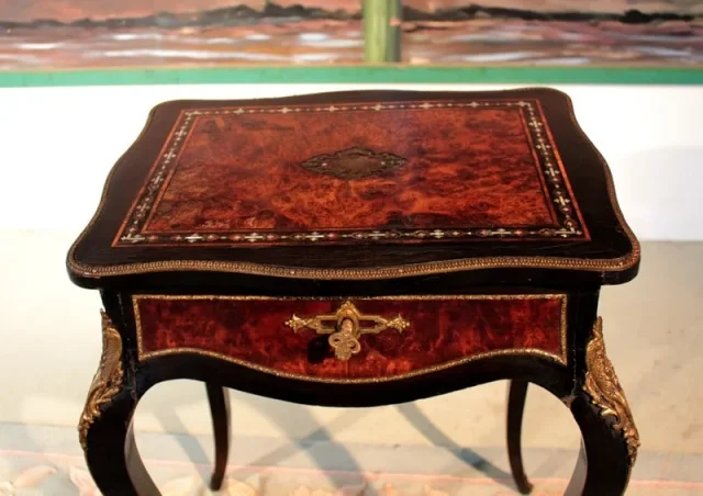 Travailleuse Napoléon III XIXe
