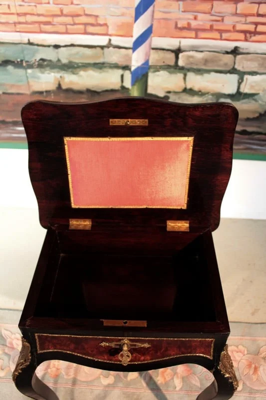 NAPOLEON III PERIODE WERKTAFEL