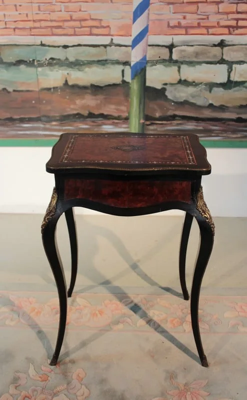 NAPOLEON III PERIODE WERKTAFEL