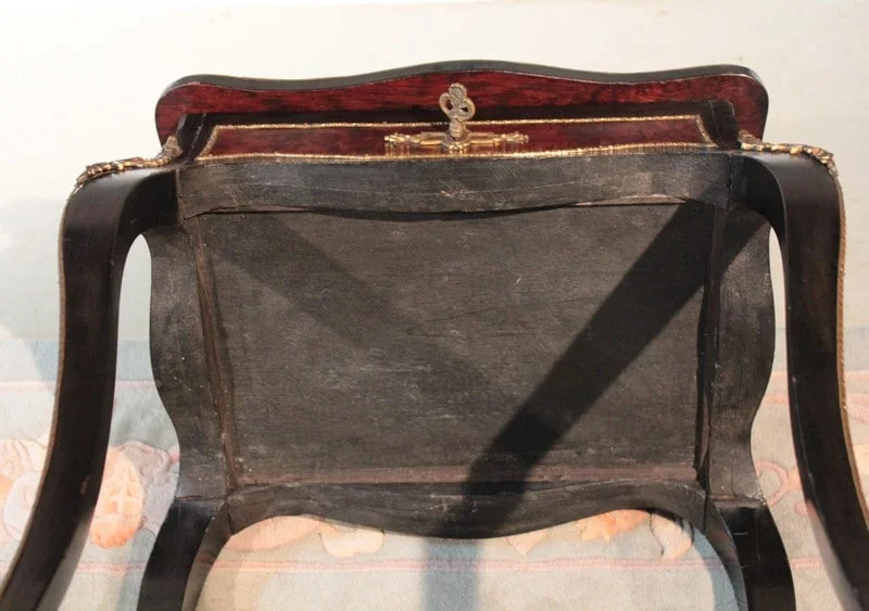 NAPOLEON III PERIODE WERKTAFEL