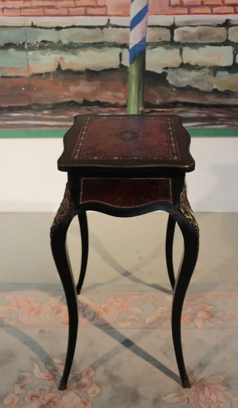 NAPOLEON III PERIODE WERKTAFEL