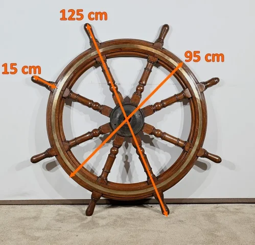 SCHIP WIEL