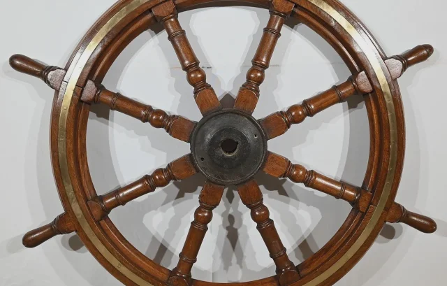 SCHIP WIEL