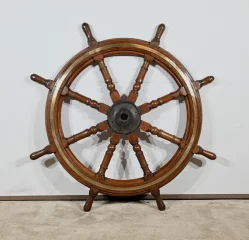 SHIP WHEEL