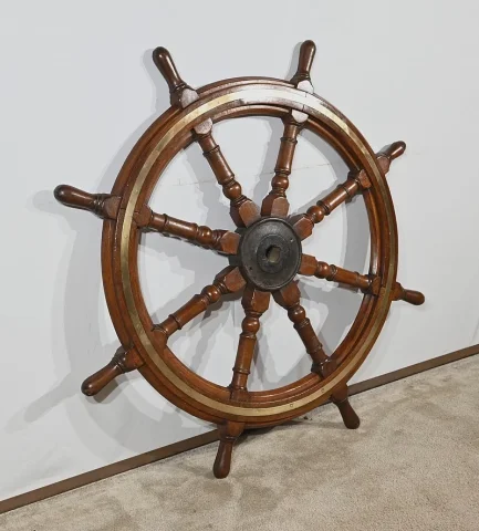 SCHIP WIEL