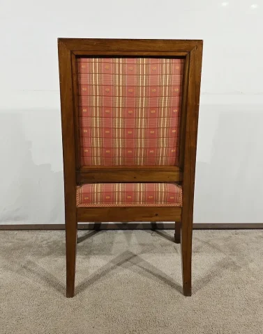 FRENCH DIRECTOIRE PERIOD ARMCHAIR