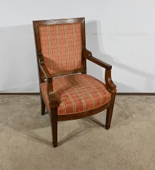 FRANZÖSISCHER SESSEL AUS DER DIRECTOIRE-ZEIT