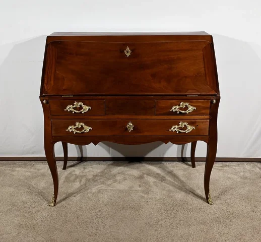 LOUIS XV PERIODE BUREAU