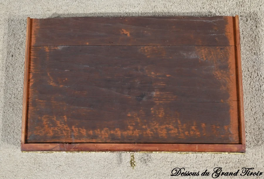 BONHEUR DU JOUR-SCHREIBTISCH IM LOUIS XV-STIL