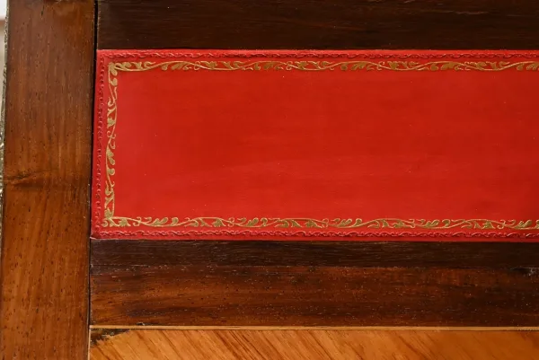 Petit Bonheur du Jour en Bois de Rose, style Louis XV – Milieu XIXe