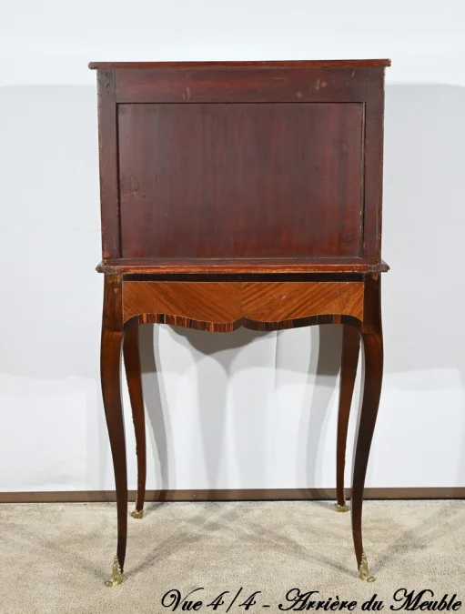 BONHEUR DU JOUR-SCHREIBTISCH IM LOUIS XV-STIL