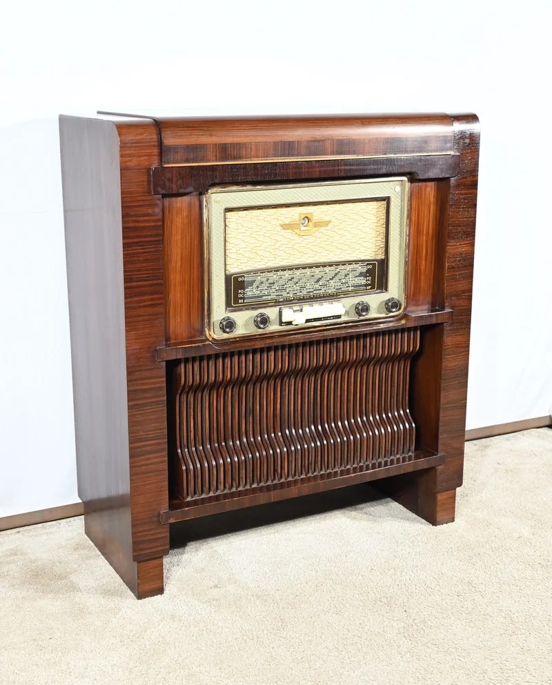 RADIOGRAMMA