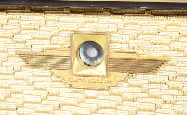 Meuble TSF & Mange Disque, Amplix, en Palissandre – 1950