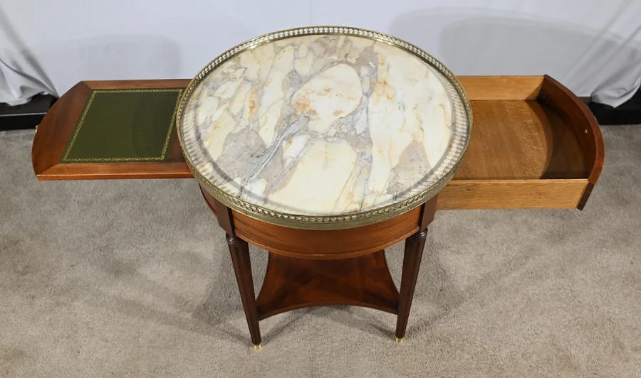 BOUILLOTTE-TISCH IM LOUIS XVI-STIL