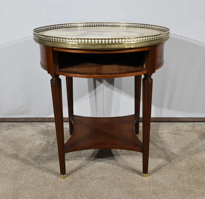 BOUILLOTTE-TISCH IM LOUIS XVI-STIL