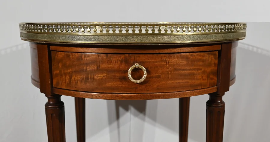 BOUILLOTTE-TISCH IM LOUIS XVI-STIL