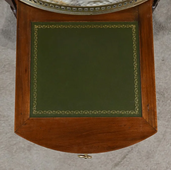 BOUILLOTTE-TISCH IM LOUIS XVI-STIL