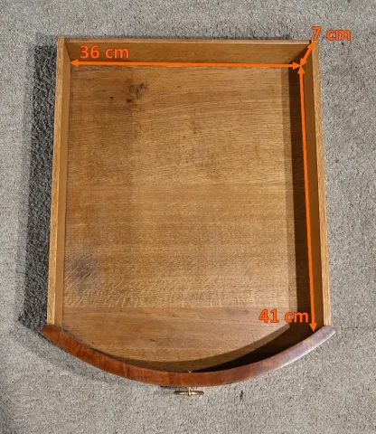 LOUIS XVI STYLE BOUILLOTTE TABLE