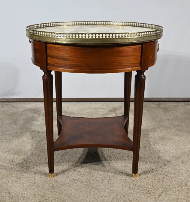 BOUILLOTTE-TISCH IM LOUIS XVI-STIL