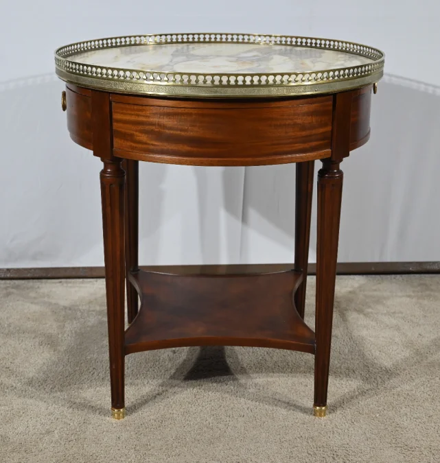 BOUILLOTTE-TISCH IM LOUIS XVI-STIL