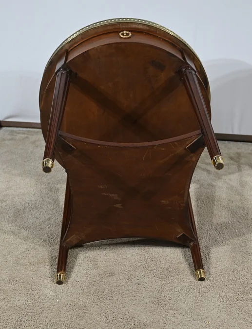BOUILLOTTE-TISCH IM LOUIS XVI-STIL