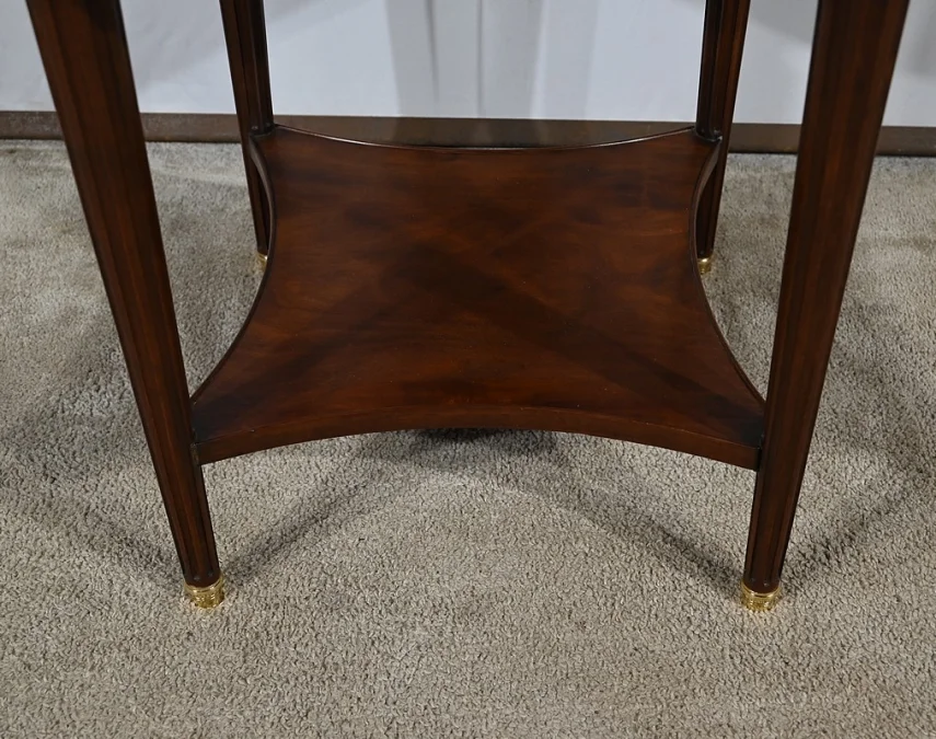 BOUILLOTTE-TISCH IM LOUIS XVI-STIL