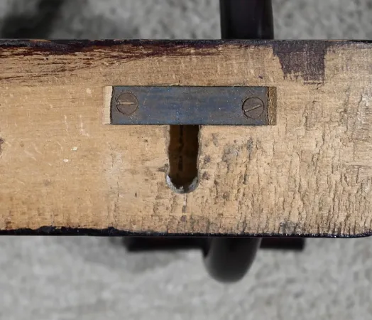 Vestiaire Porte-Manteaux en Hêtre Courbé, Thonet – Début XXe