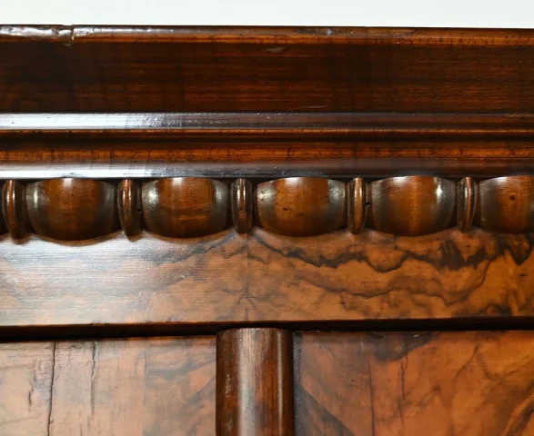 FRENCH RESTAURATION PERIOD BOOKCASE