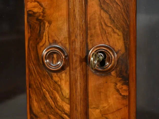 FRENCH RESTAURATION PERIOD BOOKCASE